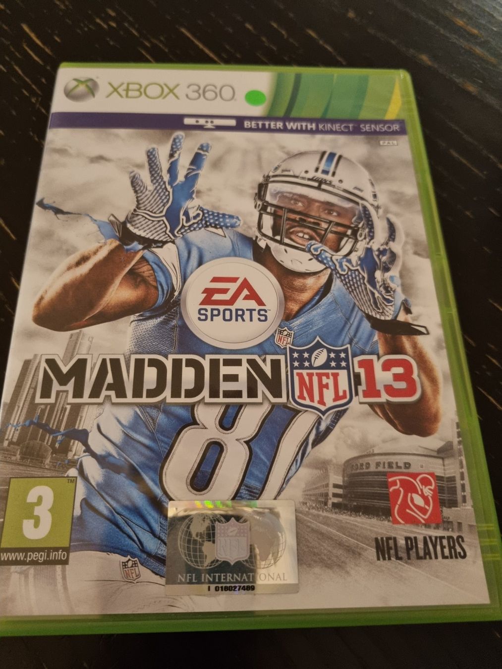 Giochi: Madden NFL 13 Xbox 360 – Difettoso da Kaiseraugst venduto da muggel27