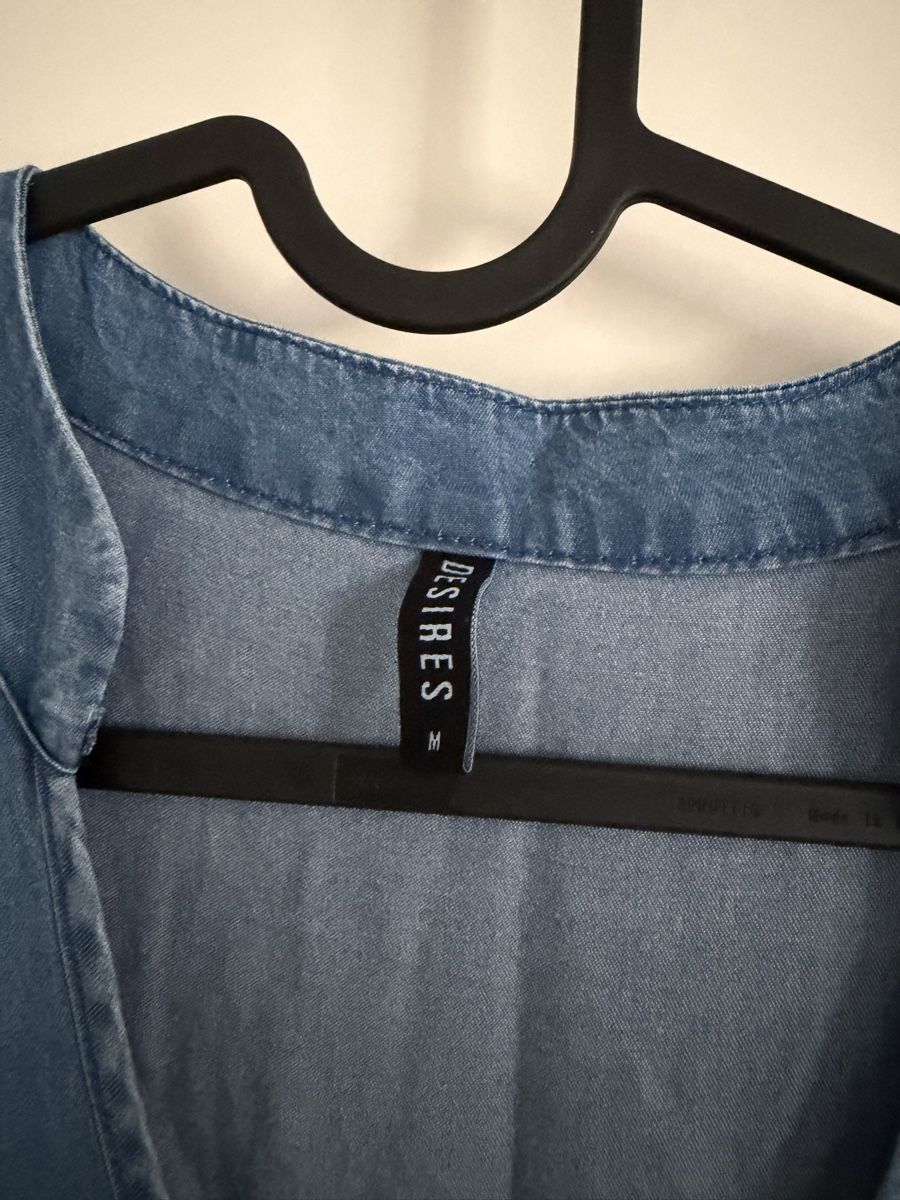 Vestiti: Jeanskleid von Desires, Grösse M – Usato da Langnau am Albis venduto da Schneeflocke92 4