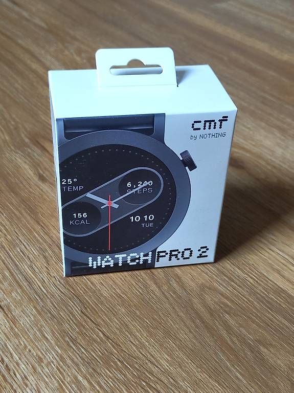 Smartwatch: cmf Watch Pro 2 – Usato da Au SG venduto da Faebukuki