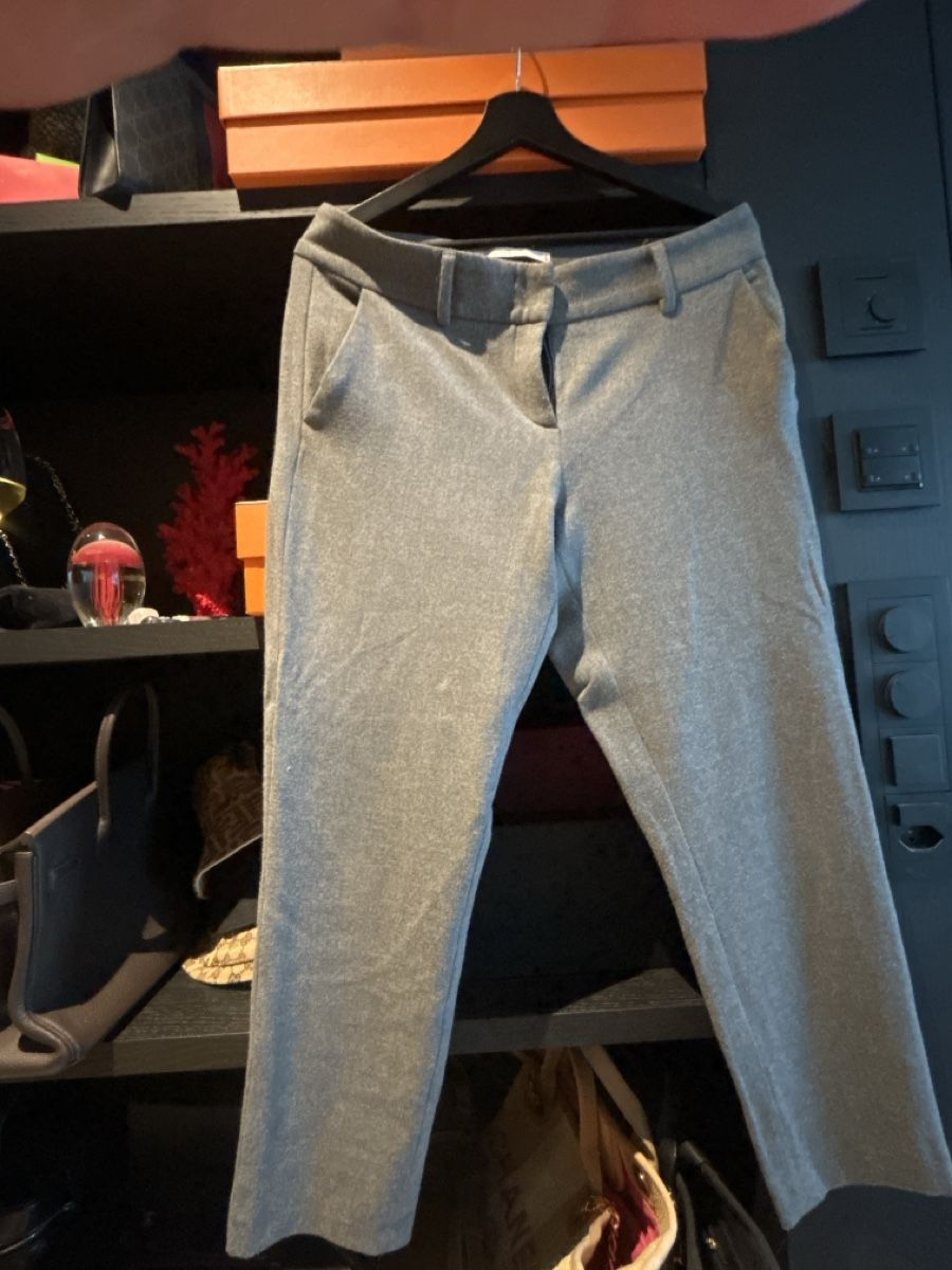 Hosen: Raffaela Rossi Damen Stoffhose, Gr. 40 – Gebraucht aus Salenstein von sehrgut