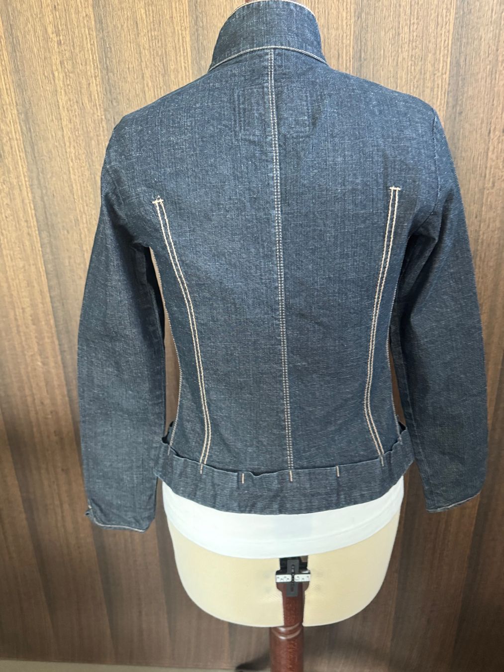 Girbaud Giacche: Francois Girbaud Jeansjacke – Usato da Neukirch (Egnach) venduto da Ayoline 1
