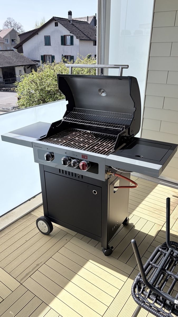 Grills: Gasgrill Enders Boston black – Gebraucht aus Pfäffikon ZH von Maese2011 3