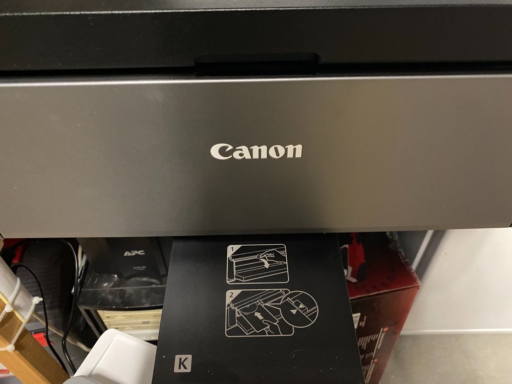 Canon Pixma Pro-100s | Kaufen auf Ricardo