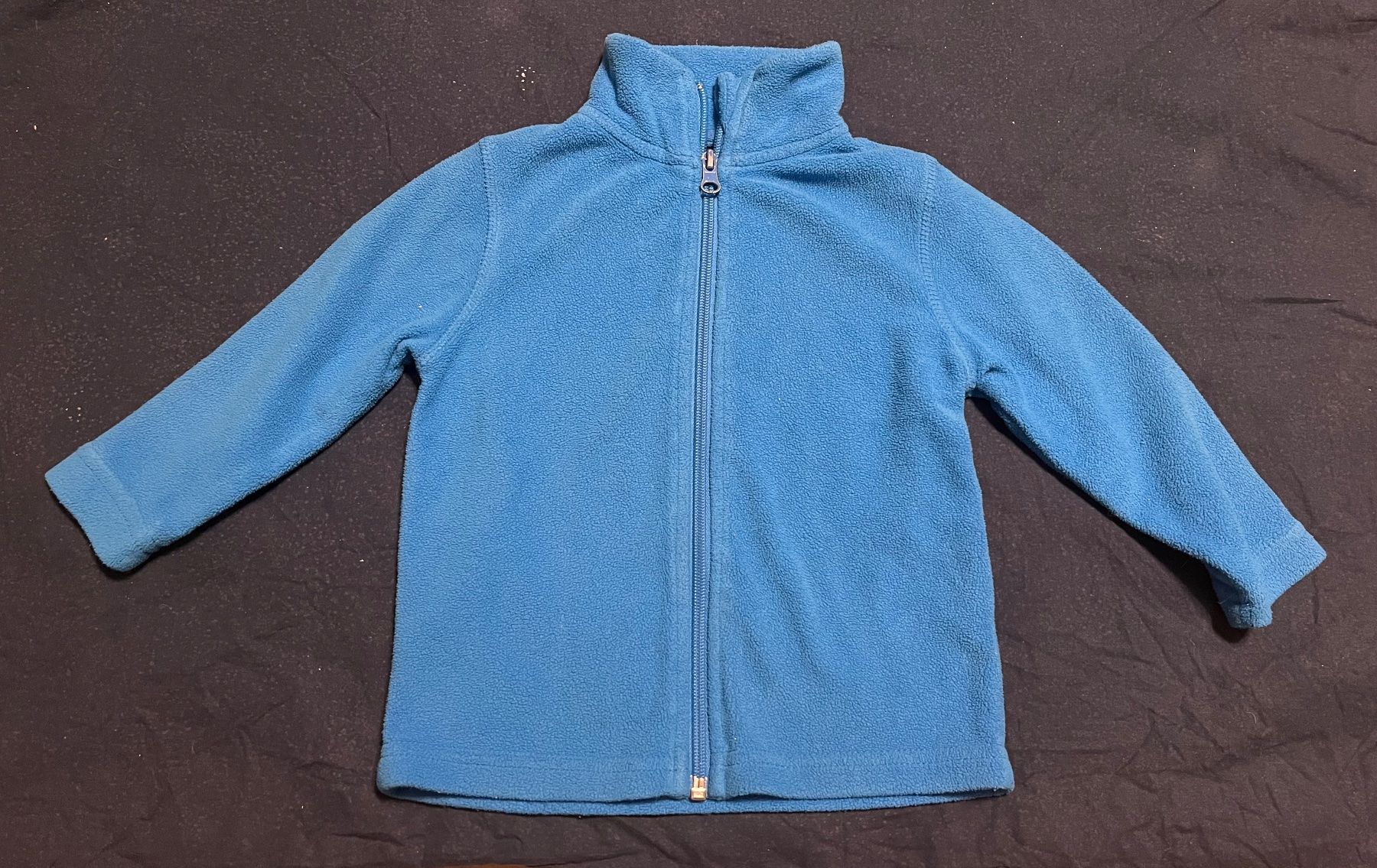 Vestes & Manteaux: Fleece Jacke, Grösse 86 – D'occasion à Triboltingen par zimtsterndli5