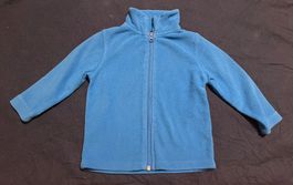 Fleece Jacke, Grösse 86