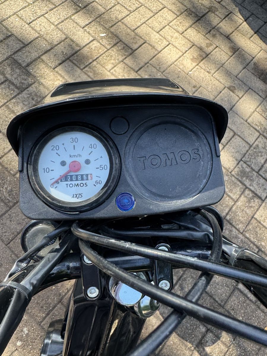 Tomos Mofas: Tomos Sprint im Orginalzustand – Gebraucht aus Leuggern von Darwin016 4