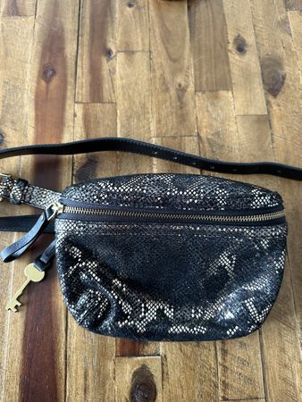 Bauchtasche (Marke: Fossil)