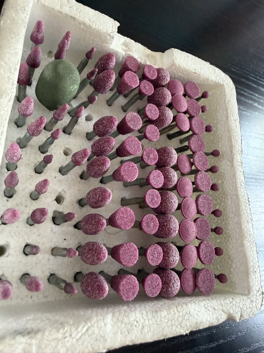 Swiss Alle Werkzeuge: Fraise pour micro moteur  – Neu (gemäss Beschreibung) aus le locle von caryl 3