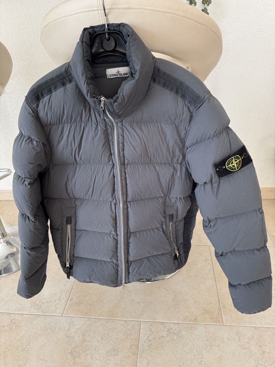 Stone Island Giacche: Veste doudoune Stone Island – Usato da Lavigny venduto da brindherbe