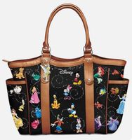 Disney Handtasche & Portemonnaie