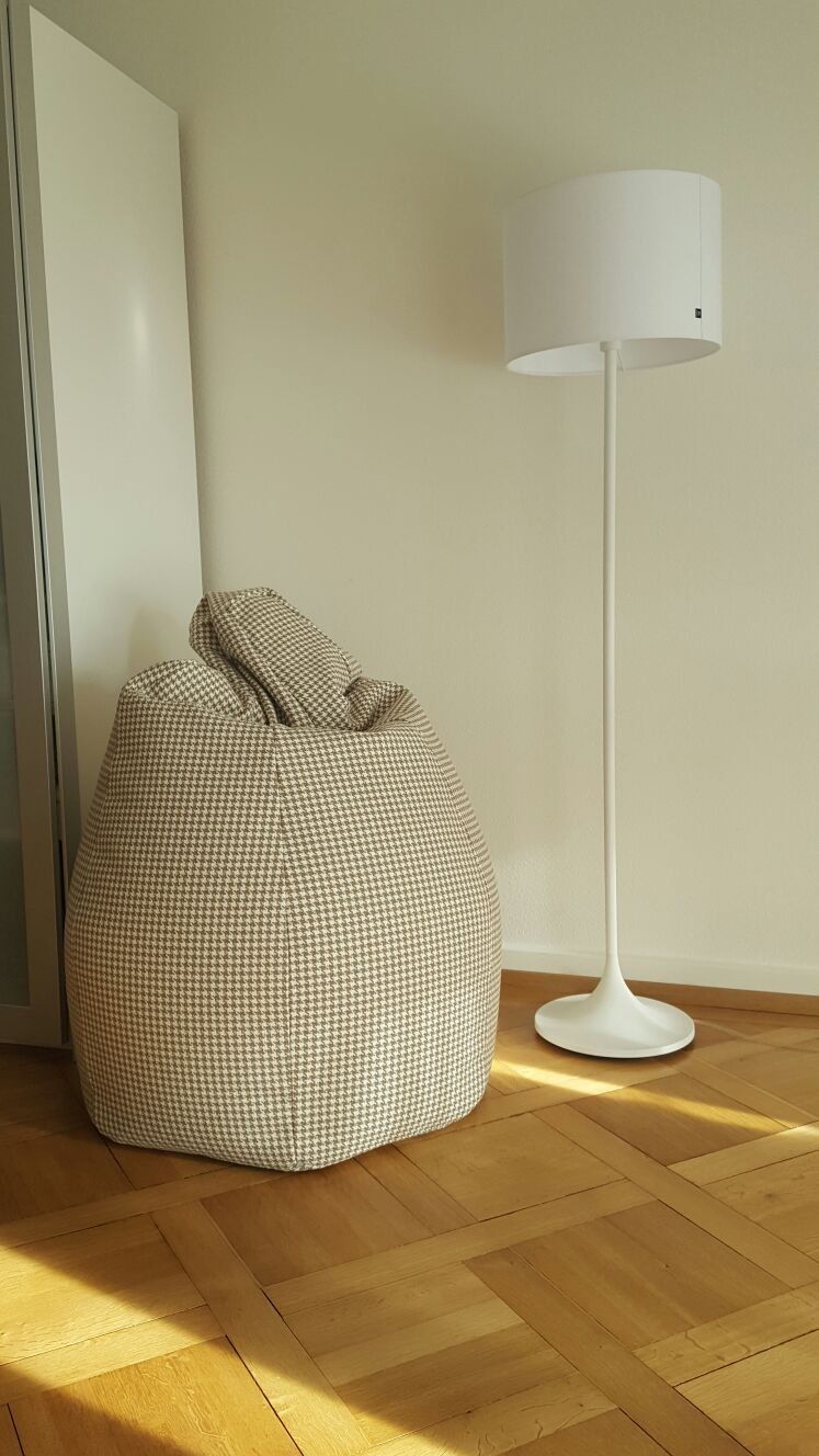 Zanotta Sessel: Sitzsack "280 Sacco" von Zanotta – Gebraucht aus Zürich von fg161616