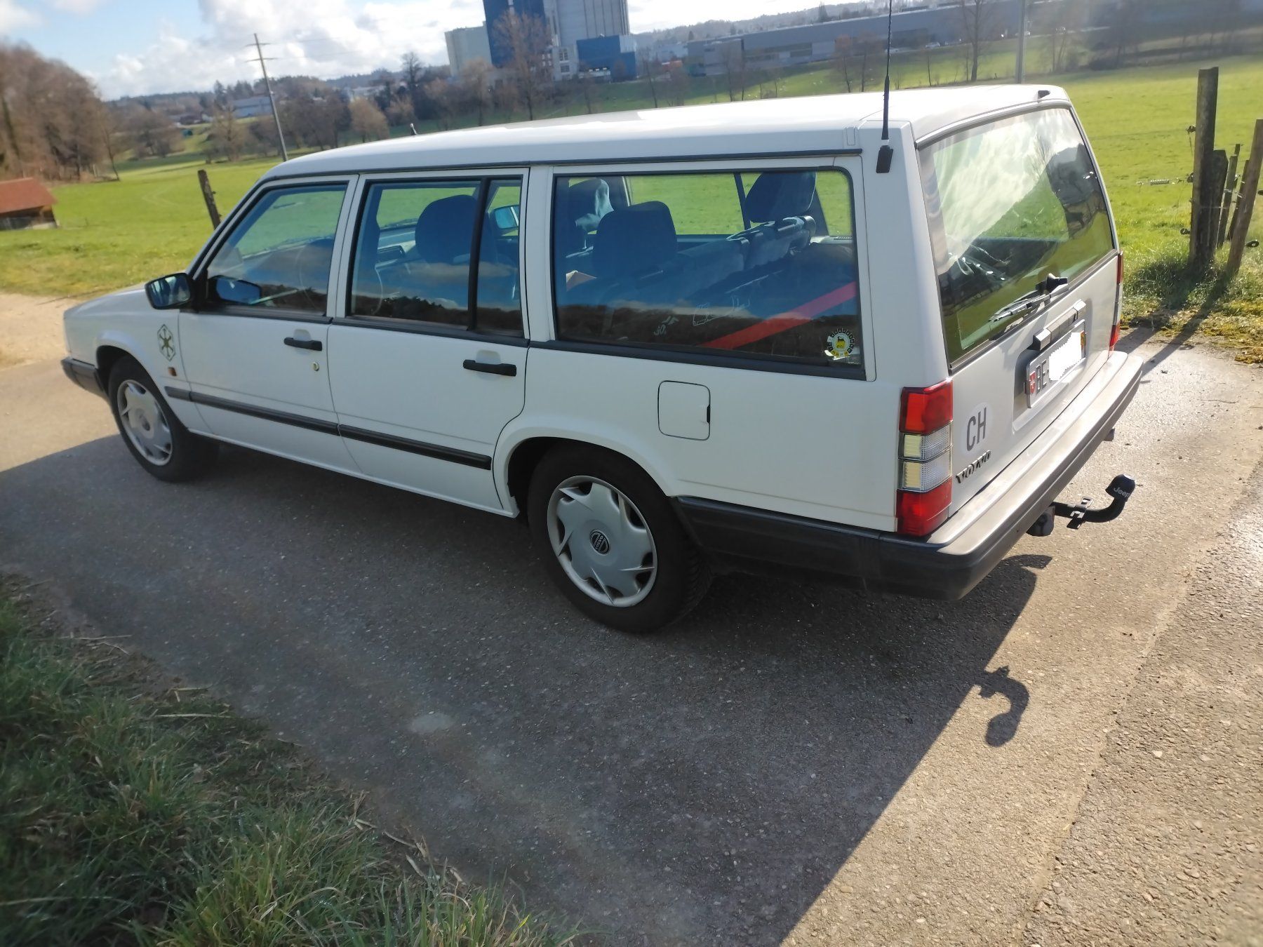 Volvo Automobili: VOLVO 940 KOMBI – Usato da Inkwil venduto da Desi02 2