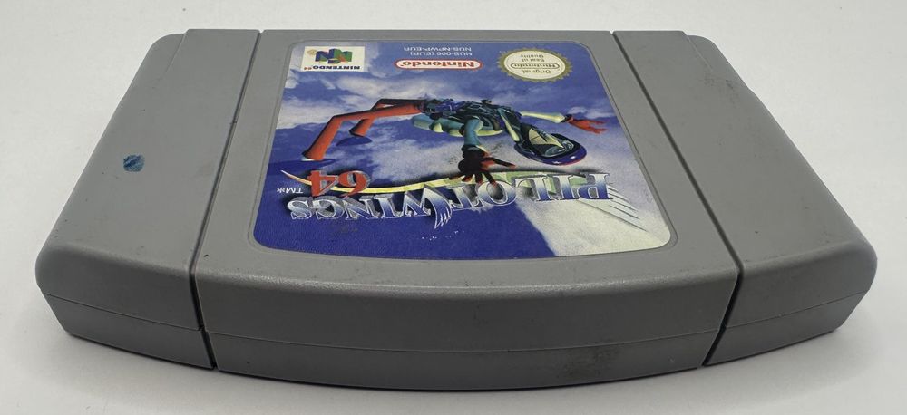 Nintendo 64, Game, Pilotwings 64 | Kaufen auf Ricardo