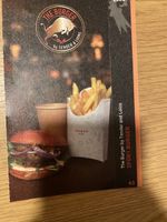 2:1 Gutschein Burger in Basel