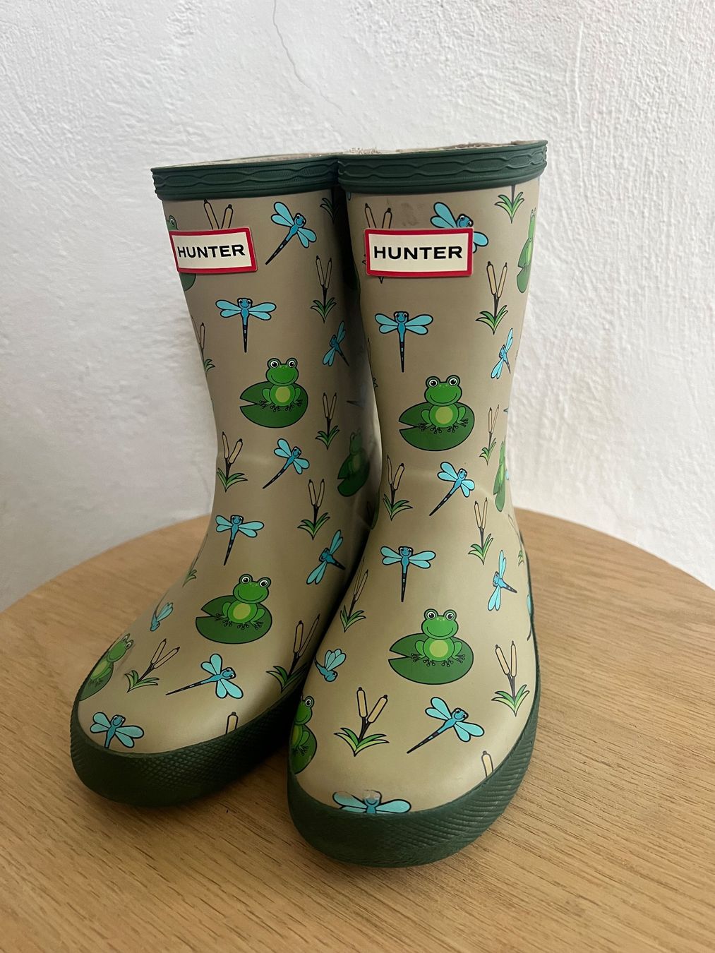 Hunter Scarpe per ragazzi: Gummistiefel Hunter Grösse 29 – Usato da Rifferswil venduto da nanazola