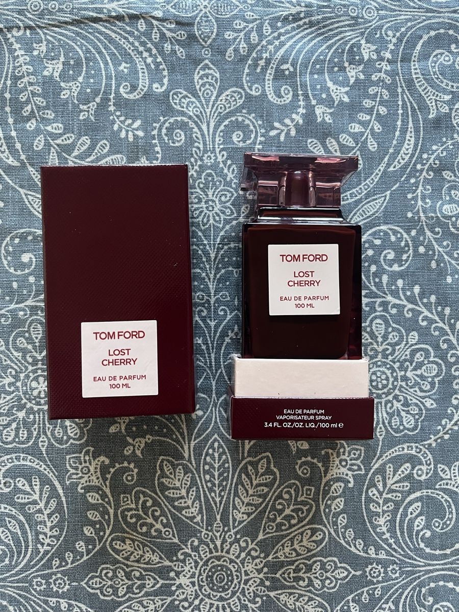 Tom Ford Parfums & Eau de Toilette: Tom Ford Lost Cherry Eau de Parfum 100ml new – D'occasion à Bertschikon Gossau par Weezysarchive 4