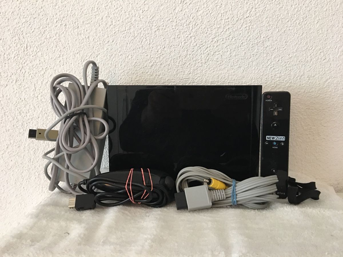 Nintendo Console: Nintendo Wii – Usato da Tuggen venduto da Gebro1955 4