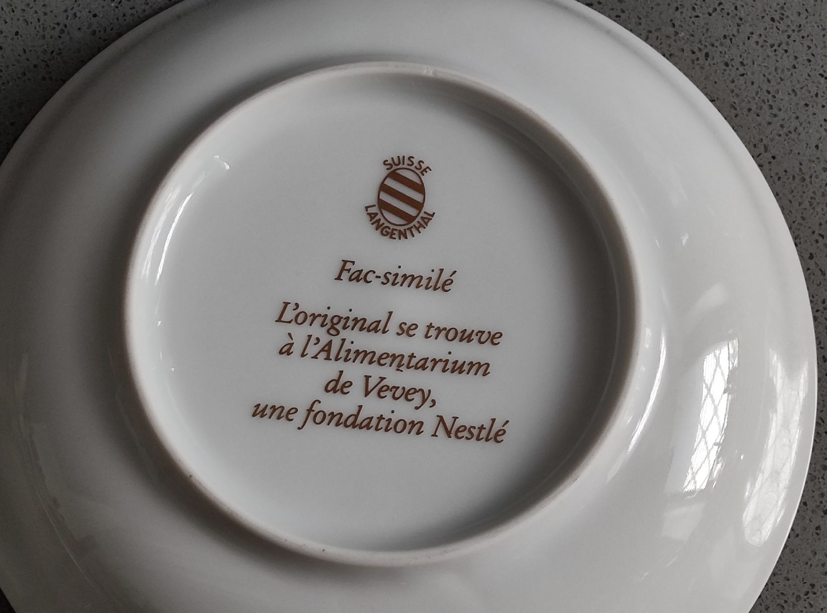 Tassen: VINTAGE KAFFEE - Set / LANGENTHAL – Neu (gemäss Beschreibung) aus Minusio von Todesca 6