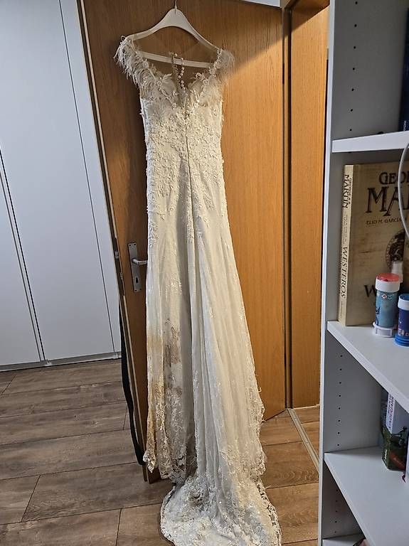 Vestiti: Hochzeitskleid – Usato da pratteln venduto da mer_qt2j 1