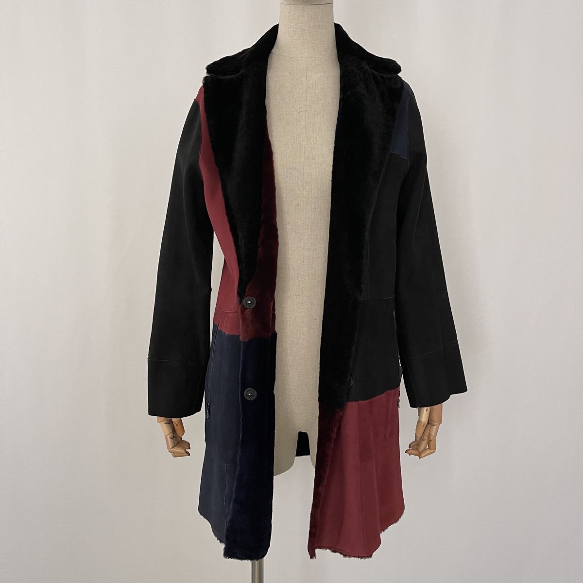 Cappotti: DROMe Reversible Shearling Coat – Nuovo e nell'imballaggio originale da Emmen venduto da Avviivva_Com2023 6