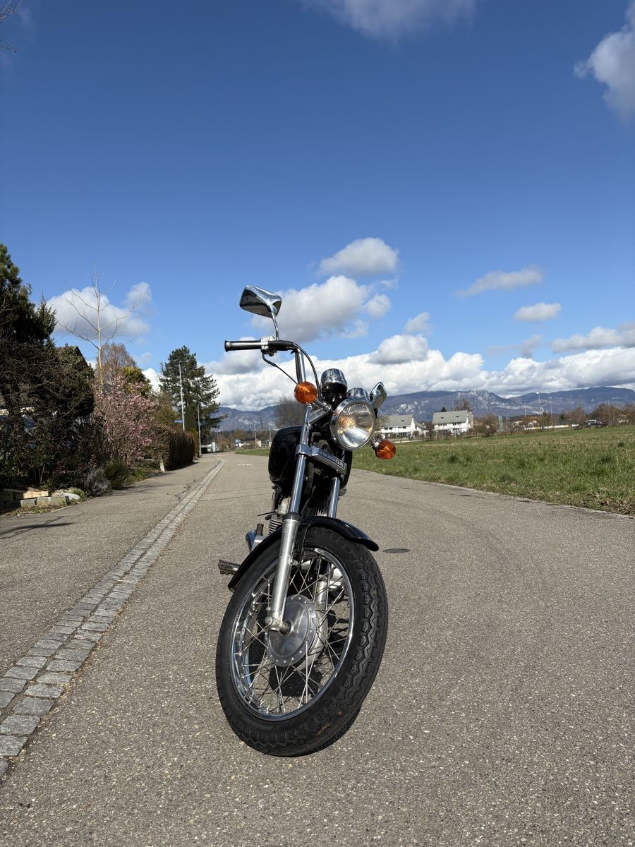 Honda Chopper: Honda CM125C – Gebraucht aus Utzenstorf von sch_w5kf 1