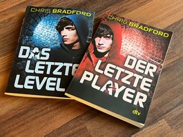 Jugend-Buch-Set *Der letzte Player* & *Das letzte Level*