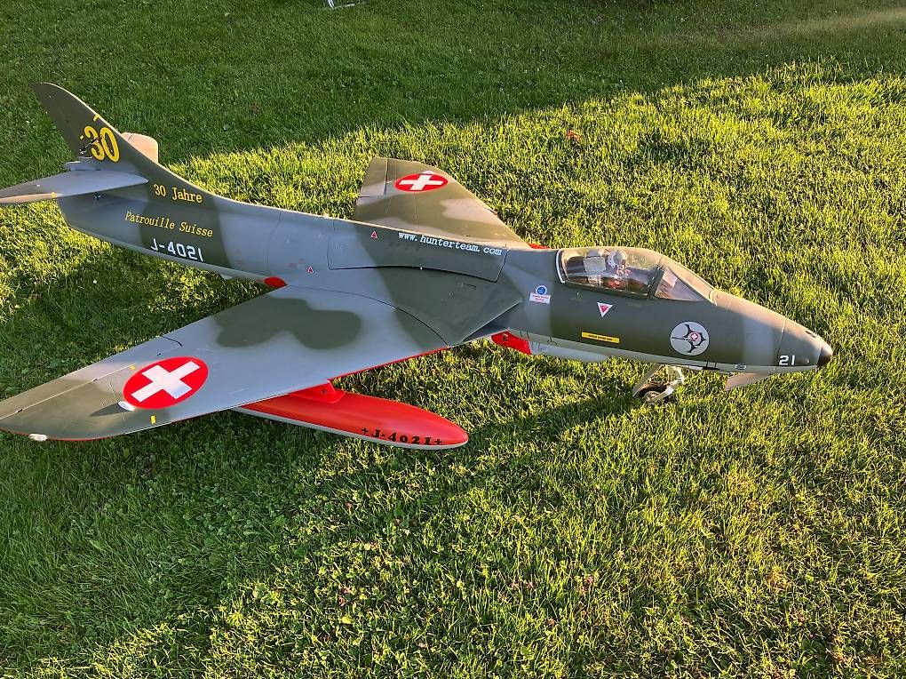 Modellismo RC: Turbinen Jet – Usato da Plagne venduto da jambo20