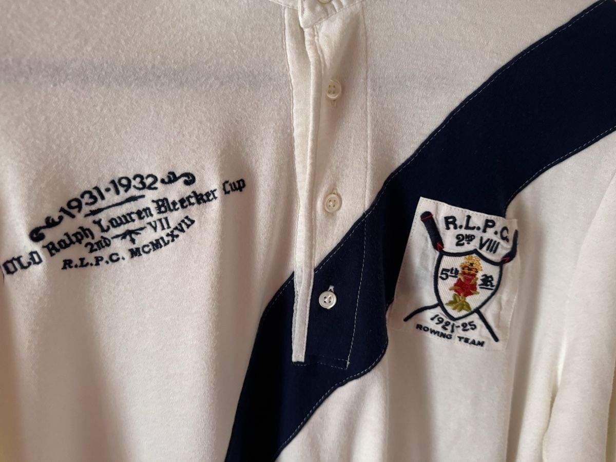 Ralph Lauren Magliette Polo: Poloshort Langarm – Nuovo (secondo la descrizione) da Appenzell venduto da Sonnschein_ 2