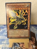 Yu-Gi-Oh! Der Geflügelte Drache Von Ra / ORCS 🇩🇪