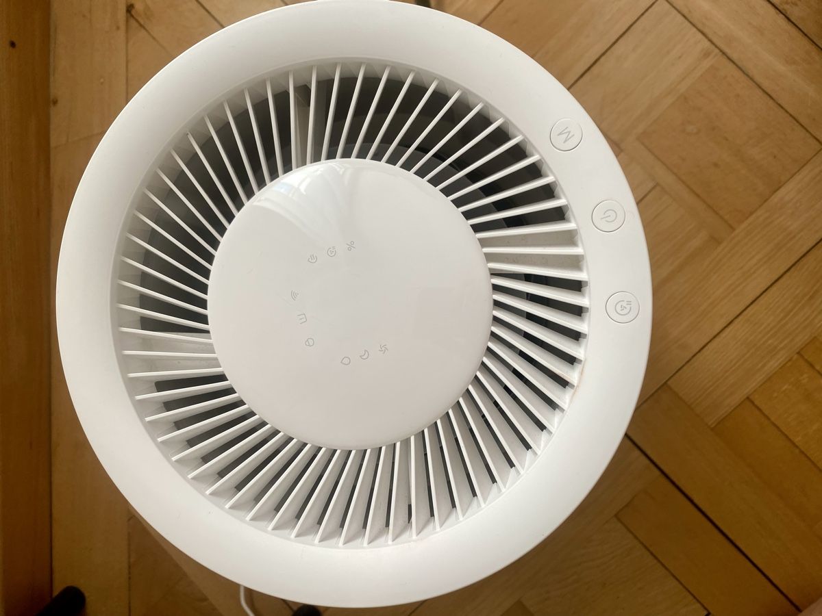 Xiaomi Luftbefeuchter: Xiaomi Smart Evaporative Humidifier – Neu (gemäss Beschreibung) aus Bern von alexjop 1