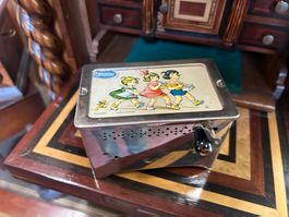 Seltene alte Spieldose um 1870/80 RAR !!!