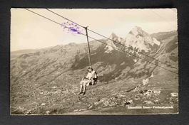AK Sessellift Stoos Fronalpstock