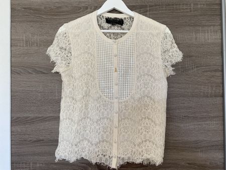 Patricia Pepe blouse 44(plutôt L)