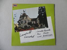 Ländlerkapelle Max Huber Binningen BL LP