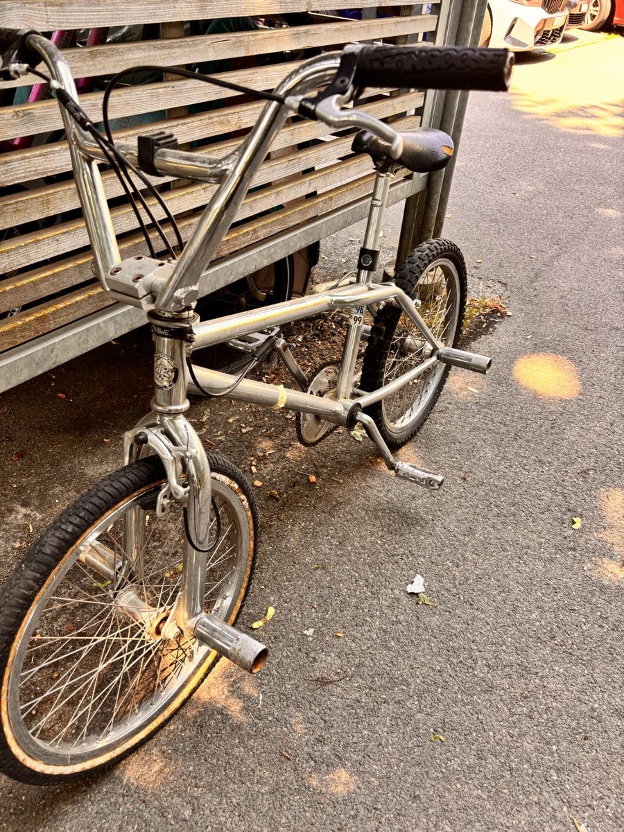 Velos: Ngoos Bicycle Frame 1 1/8 GRCYCLE – Gebraucht aus Winterthur von clubo 1