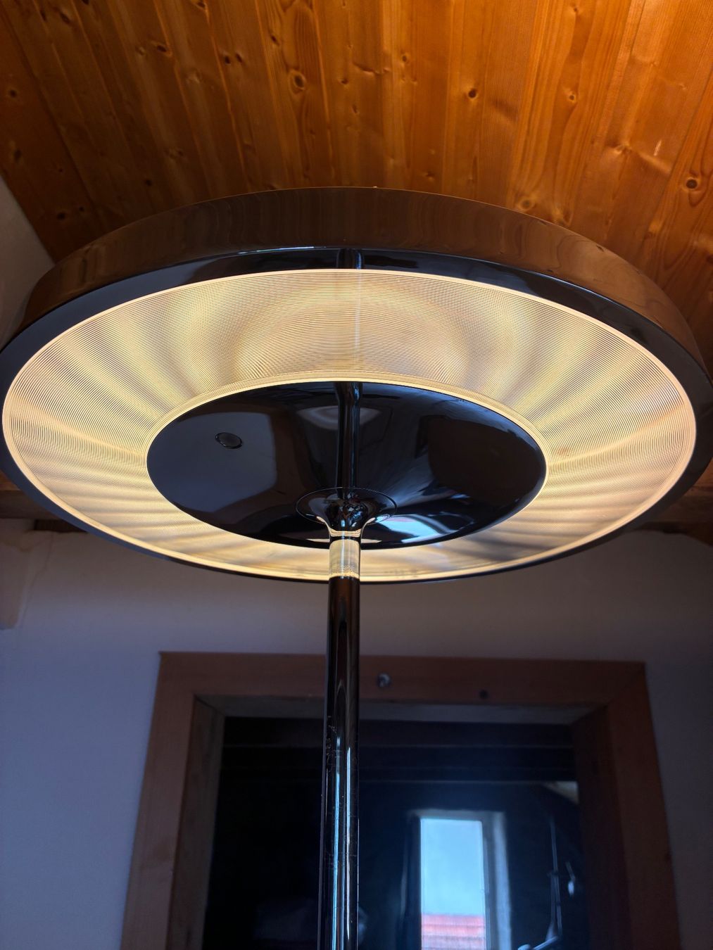 Belux Lampen: Belux Disk Desiner Standleuchte – Gebraucht aus schönenwerd von quartier9 8