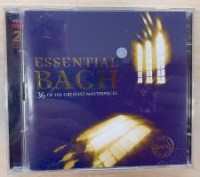 ESSENTIAL BACH: 36 OF HIS GREATEST MASTERPIECES CD