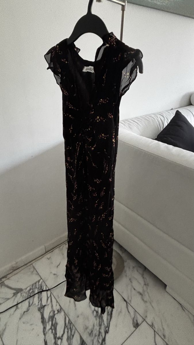 Robes: Kleid schwarz – D'occasion à Sulzbach par dfrey25