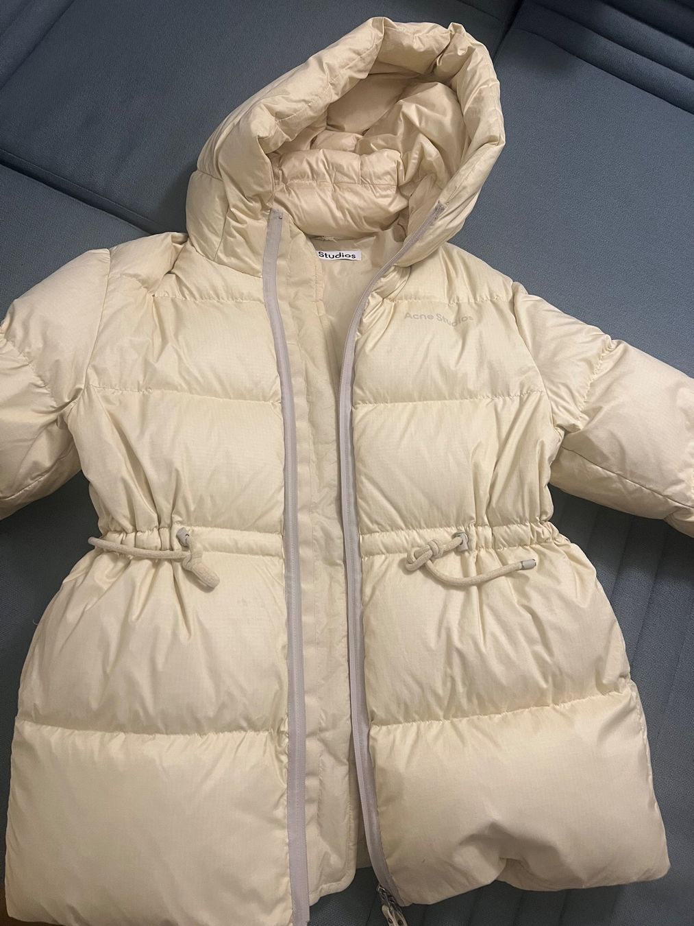 Acne Studios Cappotti: Acne Studios Daunenjacke Jacket Mantel Coat Down Puffer – Usato da Ebmatingen venduto da dartim 5