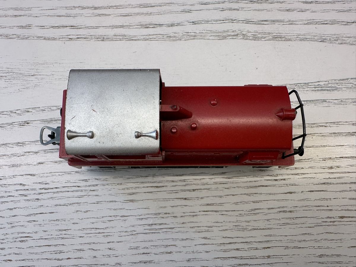 Lima Modelleisenbahnen: Lima DB V332 – Gebraucht aus Lupsingen von New-Haven 3