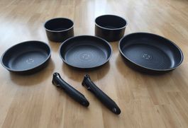 Sitram Aluminium-Kochgeschirr-Set NEU