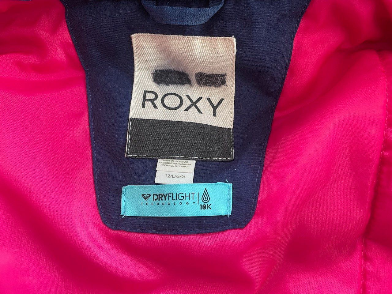 Roxy Giacche & Cappotti: Ski Jacke Roxy 12Y - 152cm – Usato da Zürich venduto da EBIS01 2