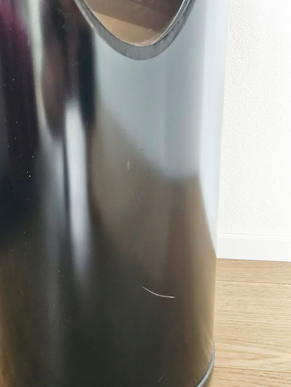 Miroirs: Kult Lipstick Designer Standspiegel – D'occasion à Arlesheim par yellowflummi 3