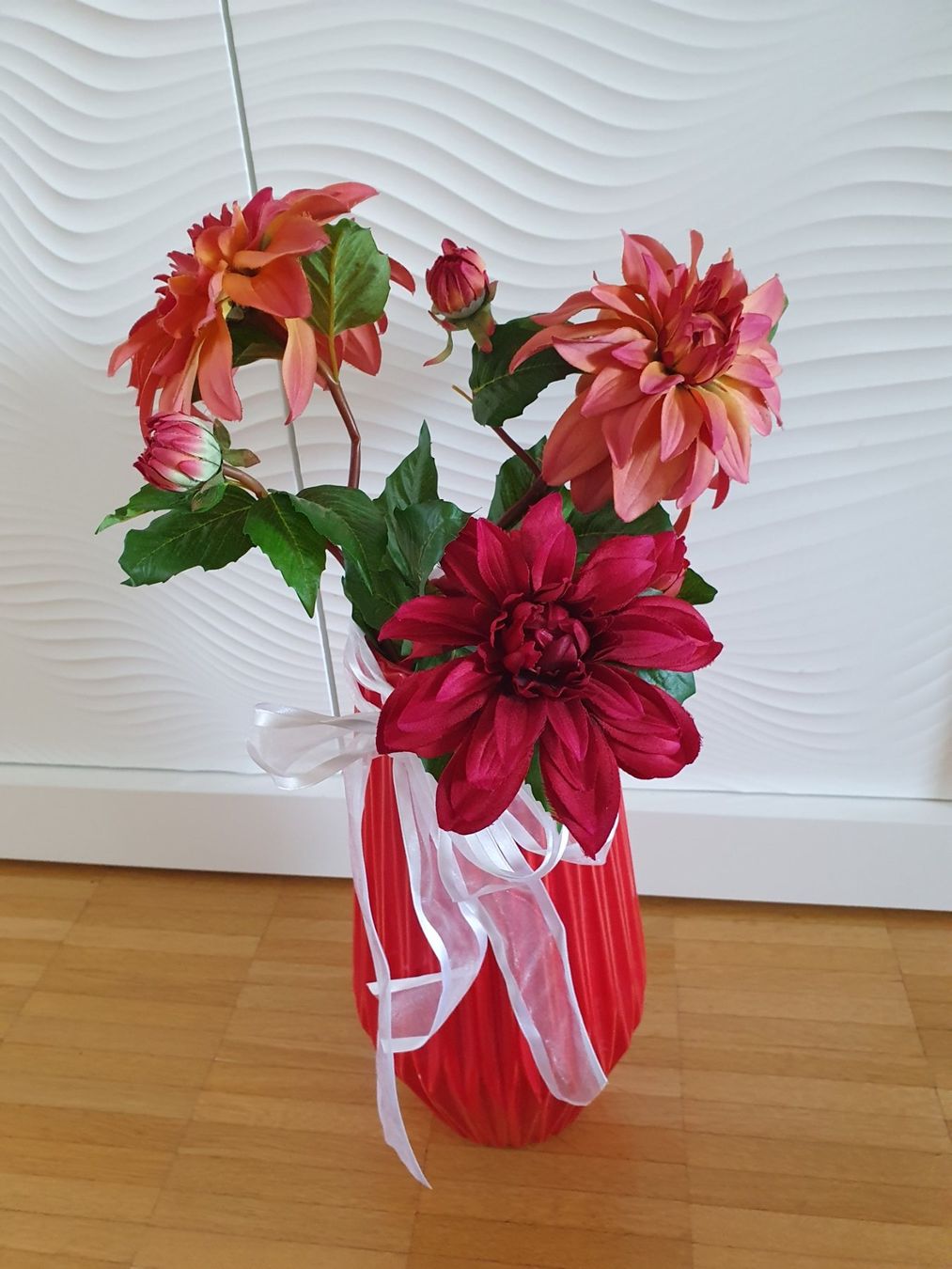 Vase & Récipients: Deko Vase – D'occasion à Laufenburg par may_r2st 3