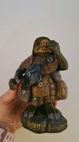 Statue: Risen - Gnom +Selten+ Polyresin  Statue: Gnome Publi