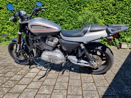 XR1200: Die Sportlichste aller Serien-Harleys