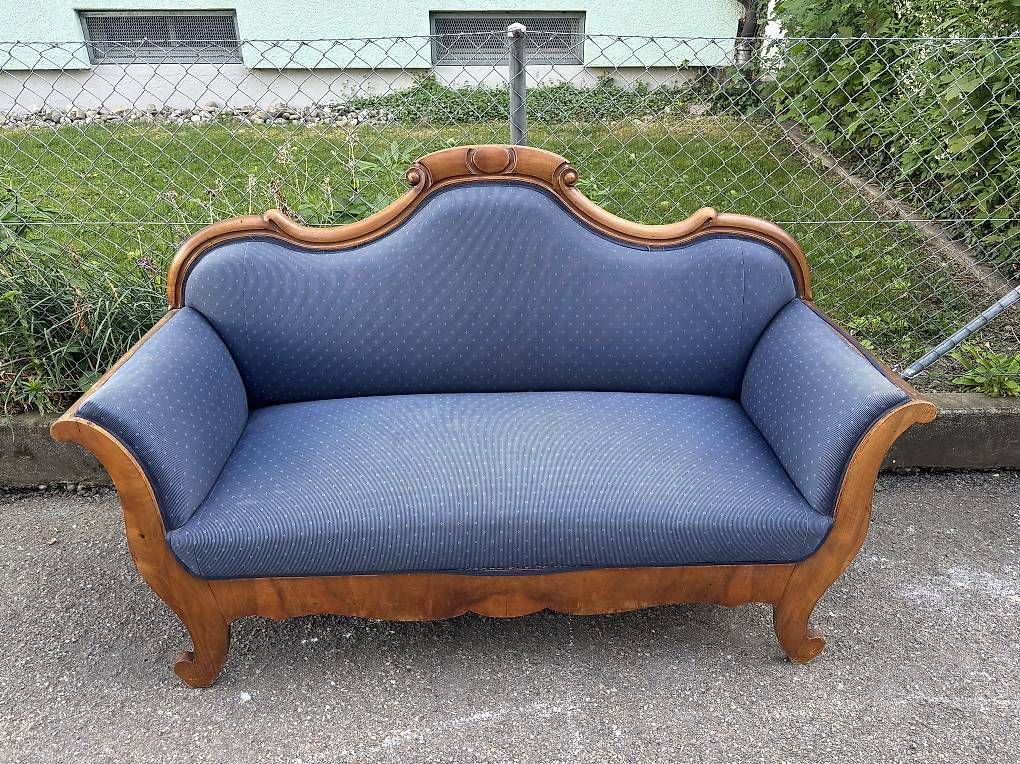 Sofas: Antikes Sofa – Gebraucht aus Wabern von ammanphi