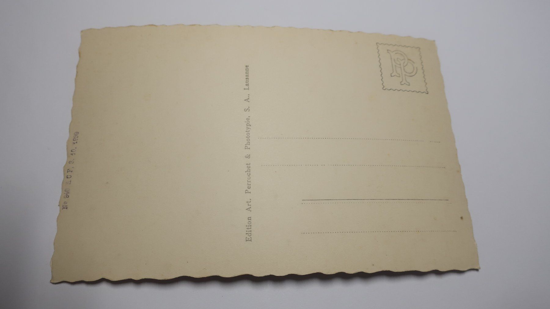Cartoline postali: Fieschergletscher Galcier de Fiesch – Usato da Cormoret venduto da Pascalll2001 4