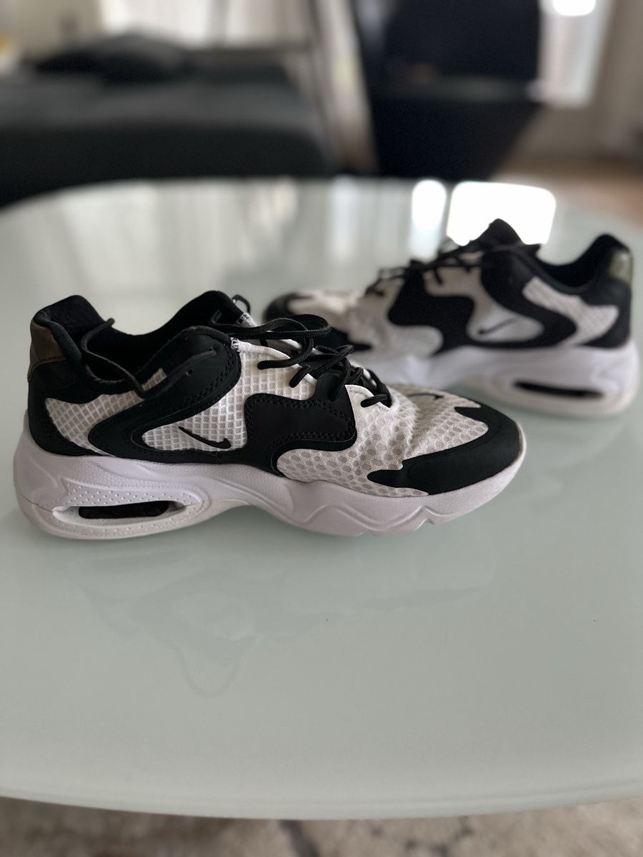 Nike Scarpe da donna: Nike Air Max Size 40, White and Black – Usato da Kloten venduto da gab_jl5l 3