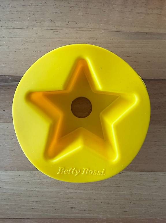 Teglie da forno: Anrichteform "Stern" von Betty Bossi – Usato da Egg b. Zürich venduto da Semmeli10 3